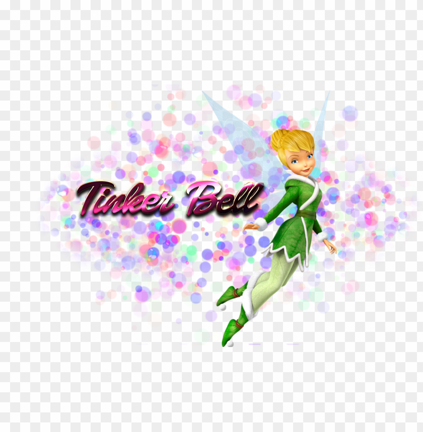 tinker bell clipart png photo - 37710