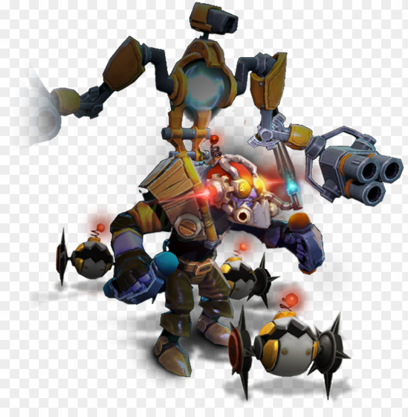 Tinker Dota 2 Png Image With Transparent Background Toppng
