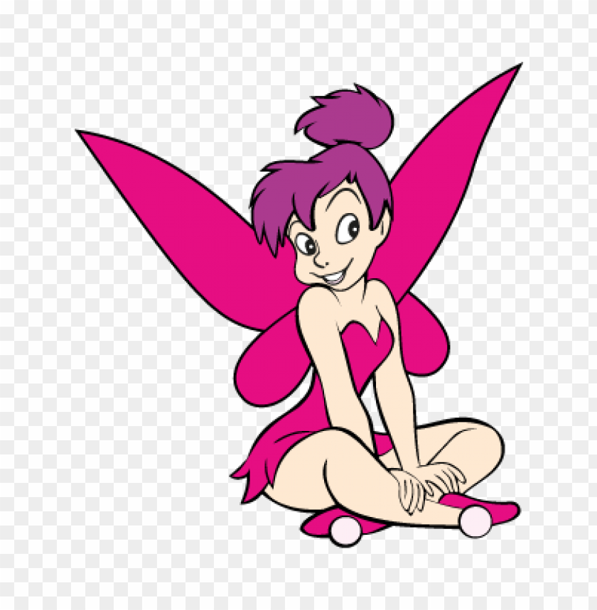 tinkerbell vector free download - 463702