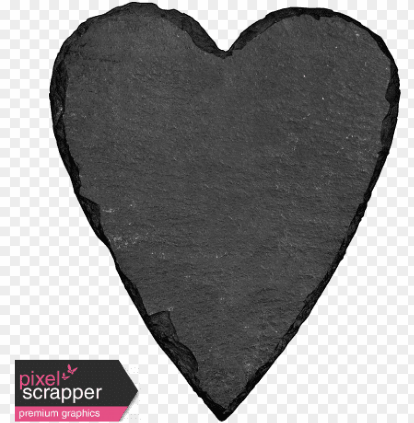 free PNG tiny, but mighty chalkboard heart - digital scrapbooki PNG image with transparent background PNG images transparent