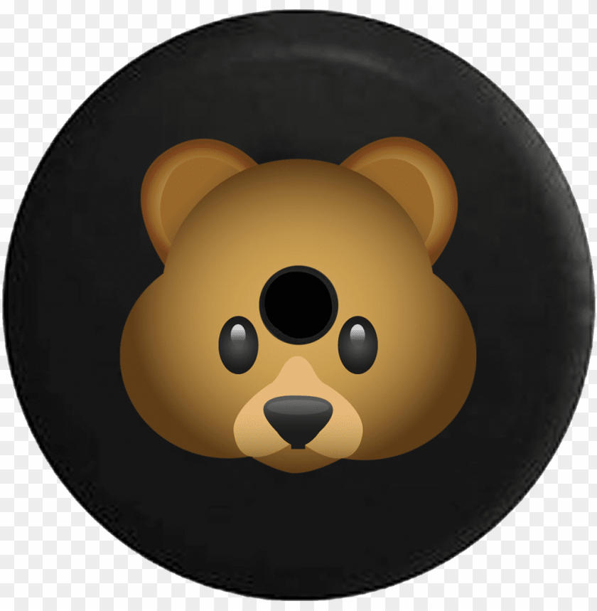 teddy bear, camera emoji, camera silhouette, facebook emoji, smile emoji, tongue out emoji