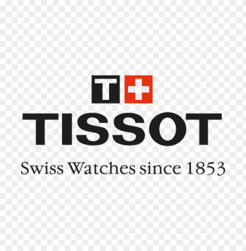  tissot vector logo free - 468268