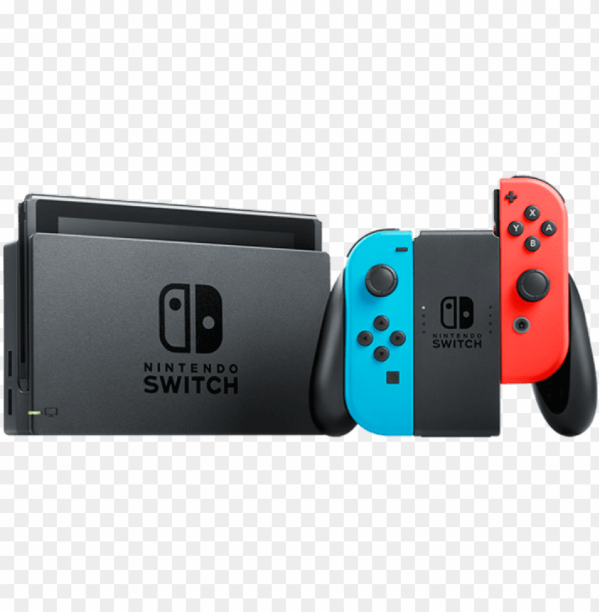 Titanone Nintendoswitch Nintendo Switch Png Image With Transparent Background Toppng
