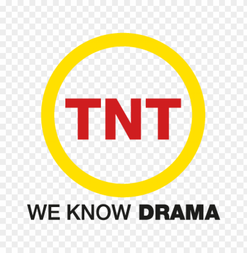  tnt we know drama vector logo free - 463504