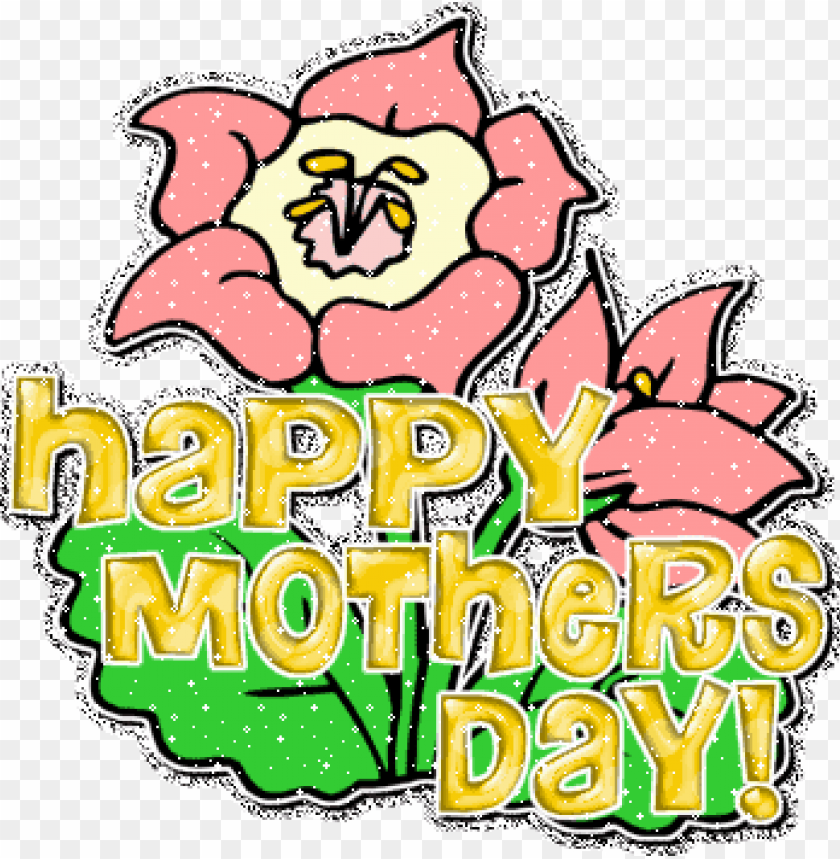 to - happy mother day cute gif, mother day