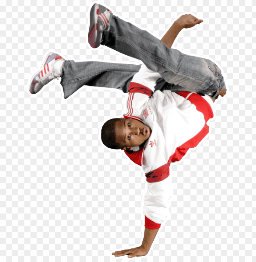 to some, hip-hop dance may only be a form of entertainment - hip hop dancer PNG image with transparent background@toppng.com
