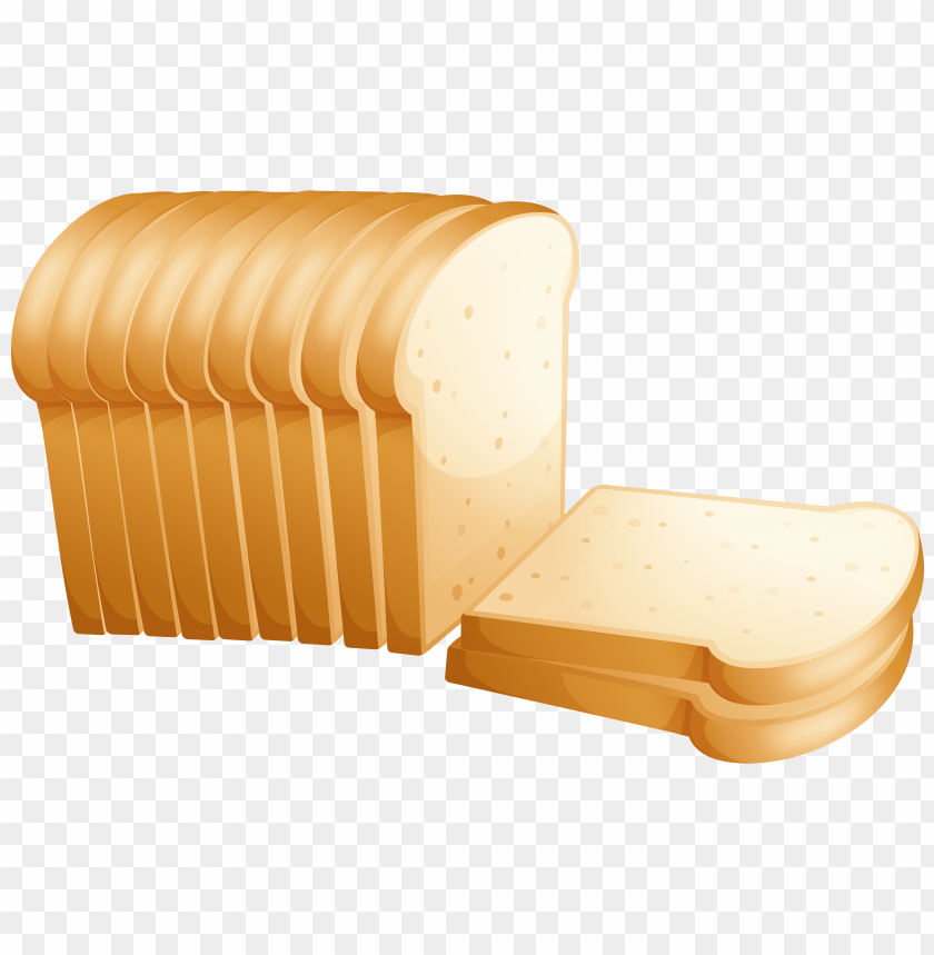 bread, toast