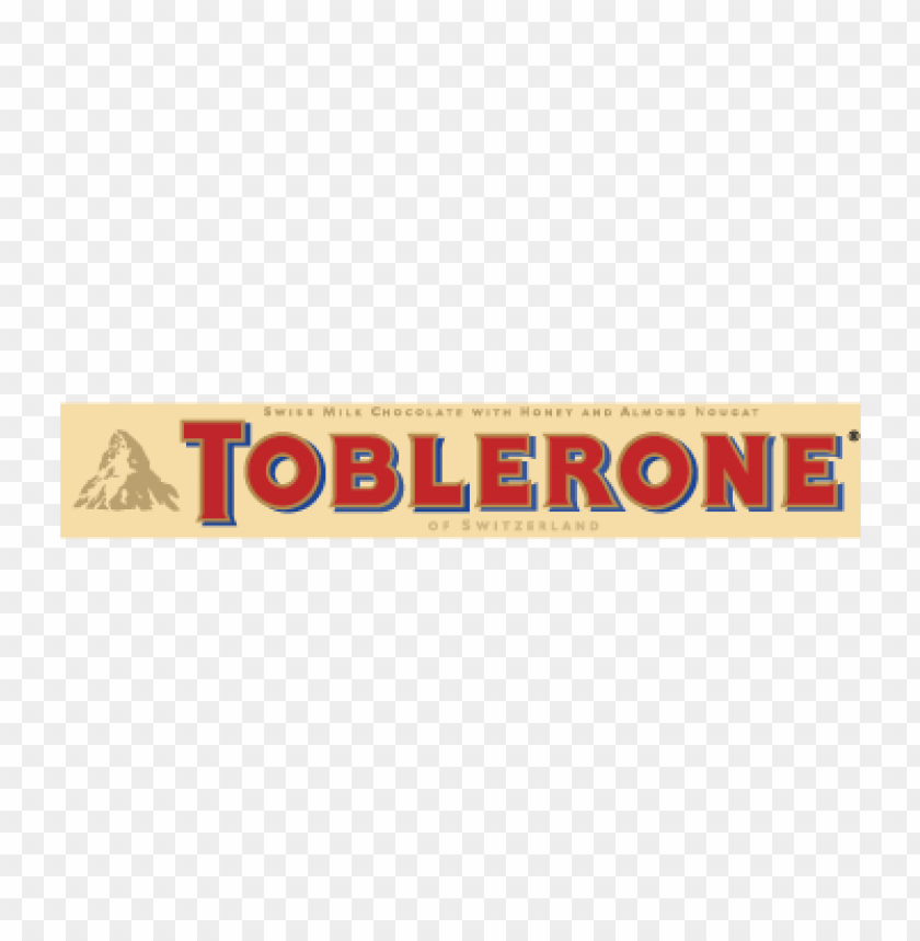  toblerone eps vector logo free download - 463420