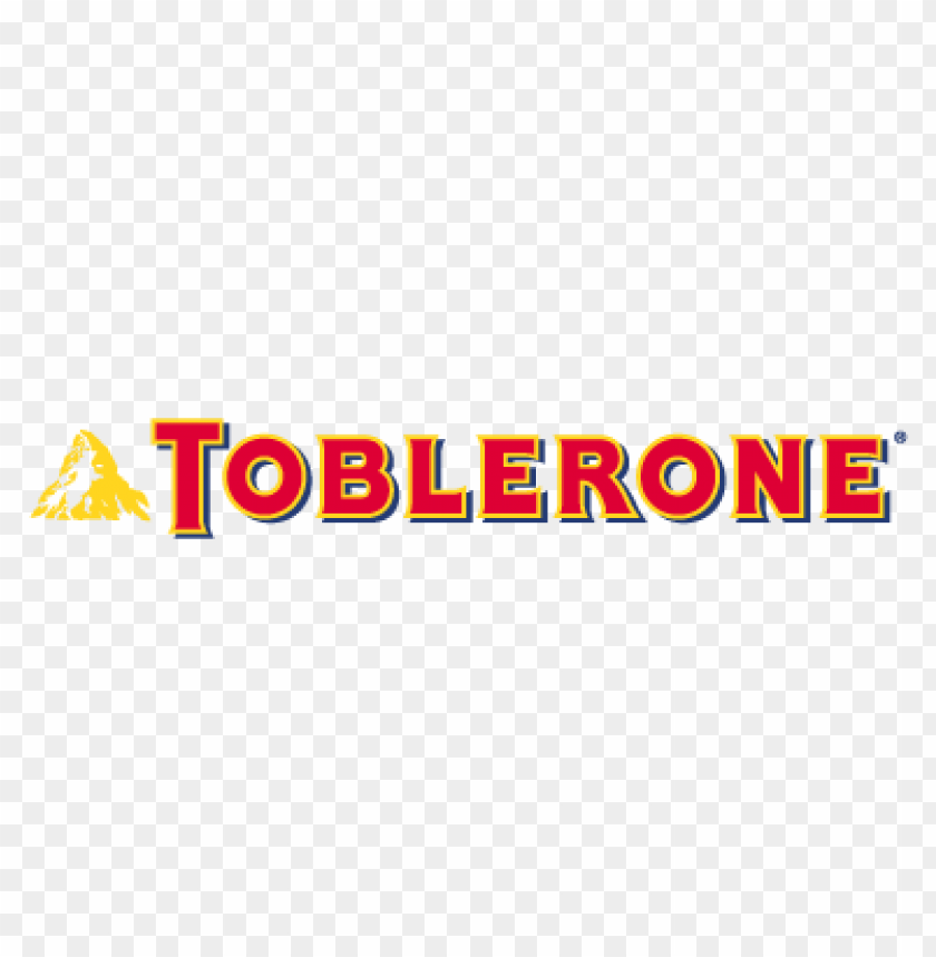 Toblerone Logo Vector 469304 Toppng