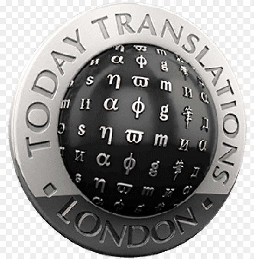 Today Translations Logo PNG Image With Transparent Background