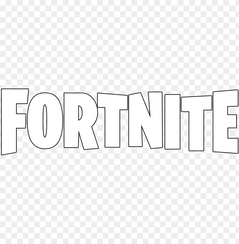 Logo Transparent Background Wallpaper Fortnite Pictures • MyNiceWall.COM