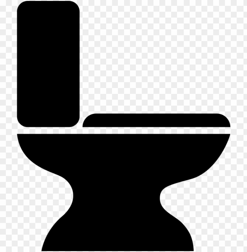 toilet black clipart - toilet png black PNG image with transparent background@toppng.com