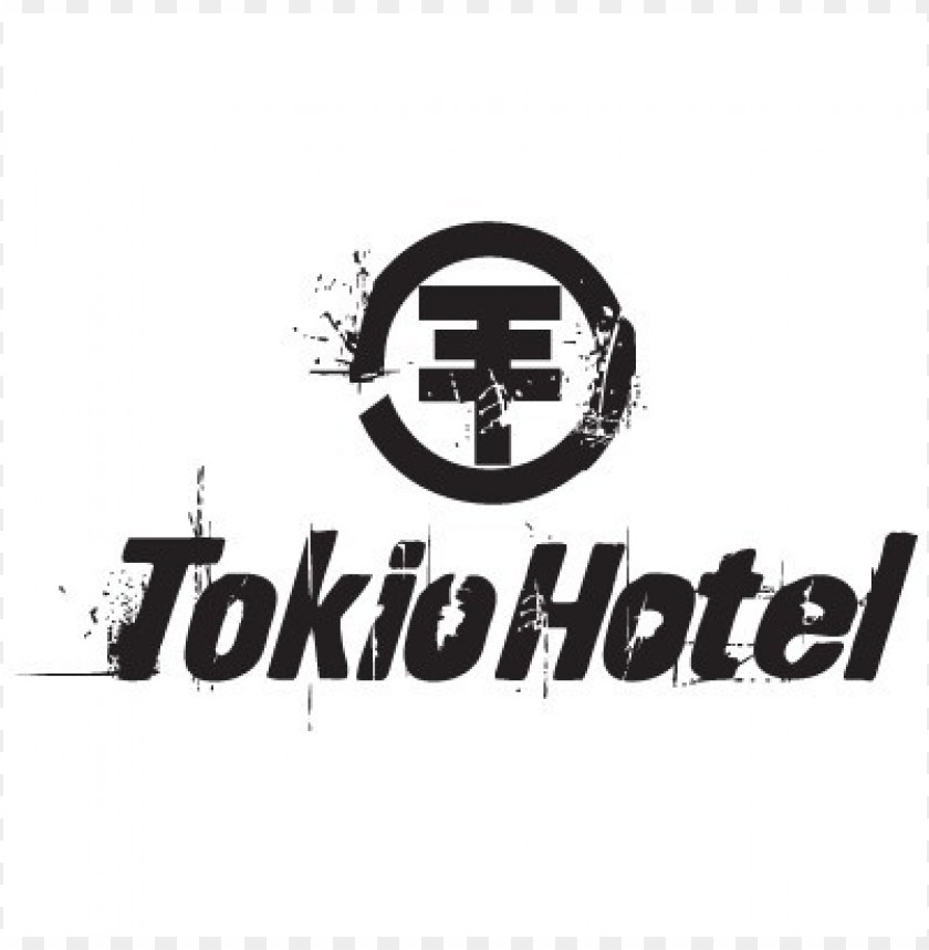  tokio hotel logo vector - 469367