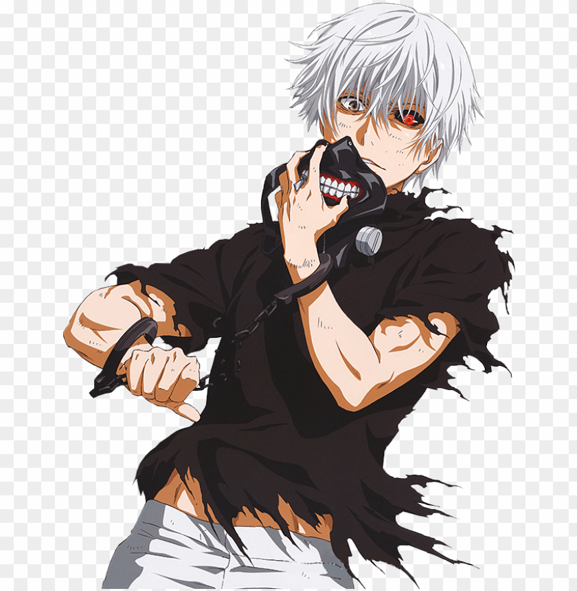 Anime Juzo Juuzou Suzuya Tokyo Ghoul - Bacon Hair T Shirt Roblox Png,Tokyo  Ghoul Transparent - free transparent png images 