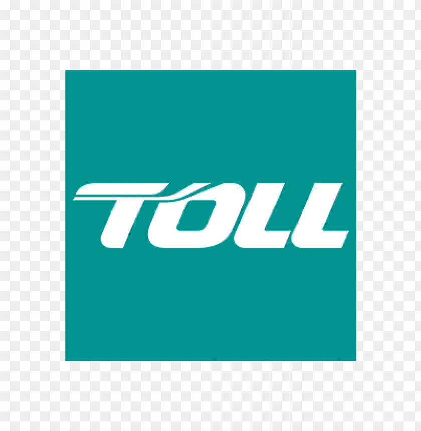  toll holdings vector logo - 469891