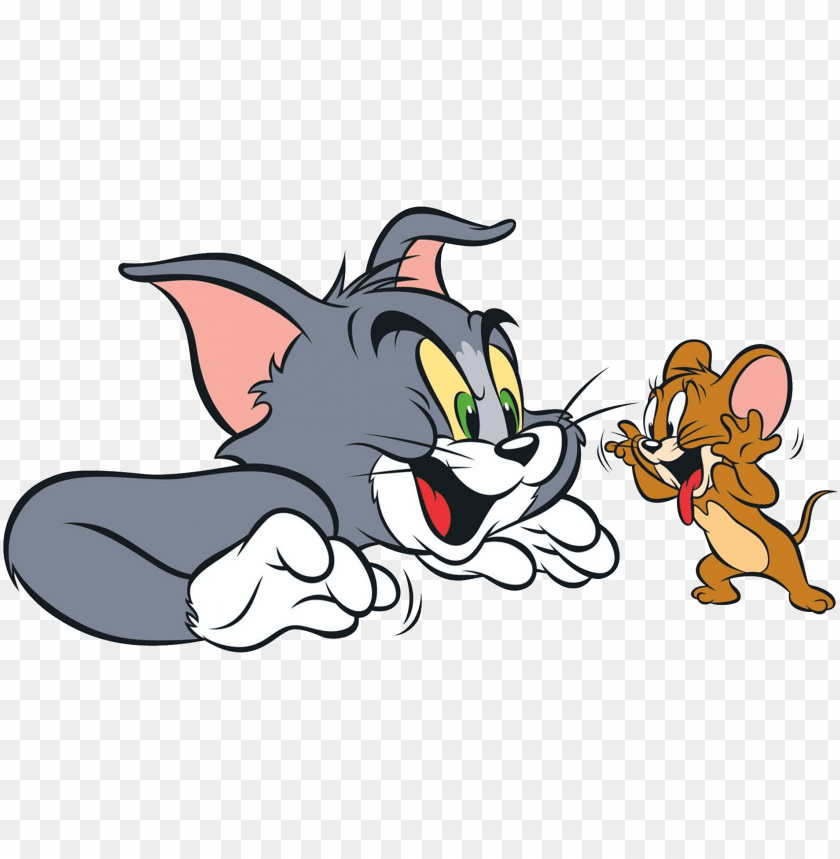 Download tom and jerry clipart png photo | TOPpng
