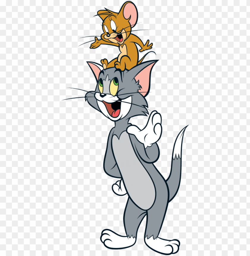 Tom And Jerry PNG Transparent With Clear Background ID 212244