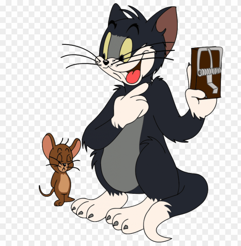 Download Tom And Jerry Cartoon Clipart Png Photo  