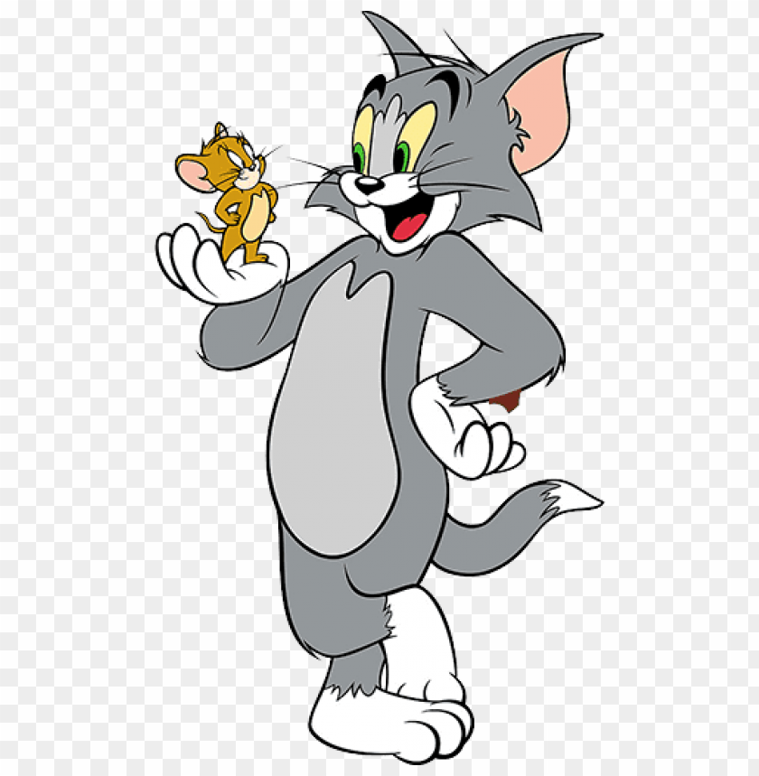 Download tom and jerry cartoon clipart png photo | TOPpng