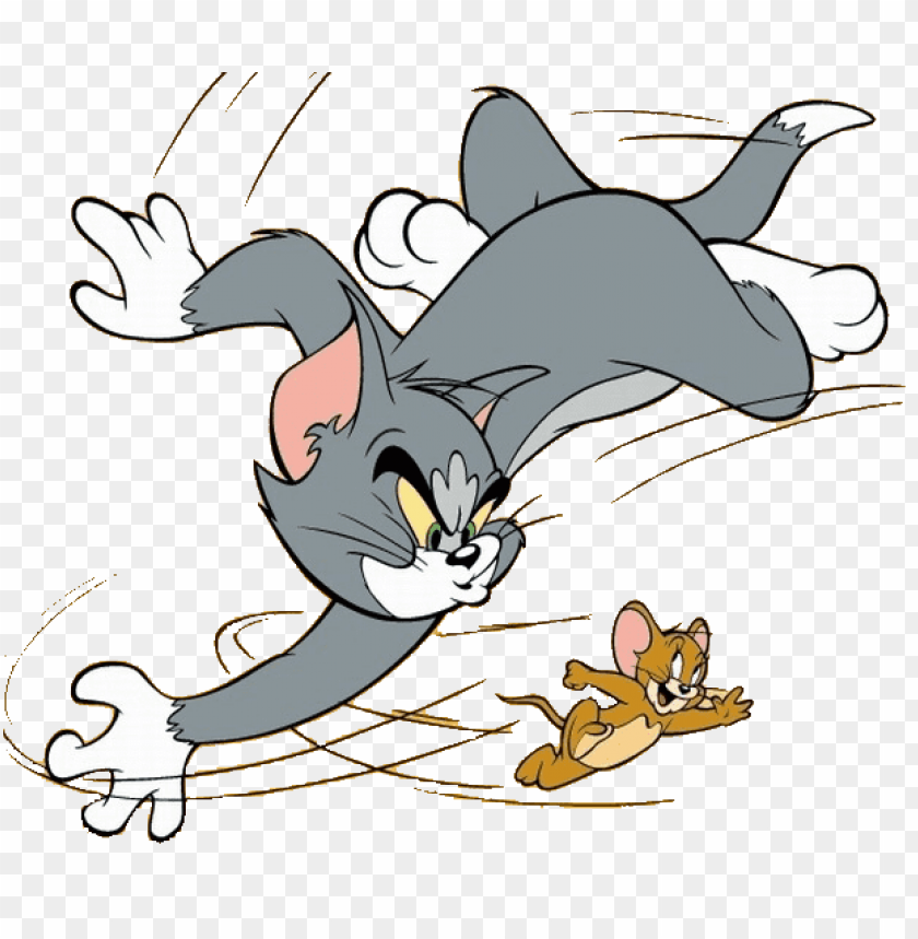 Download tom and jerry cartoon clipart png photo | TOPpng