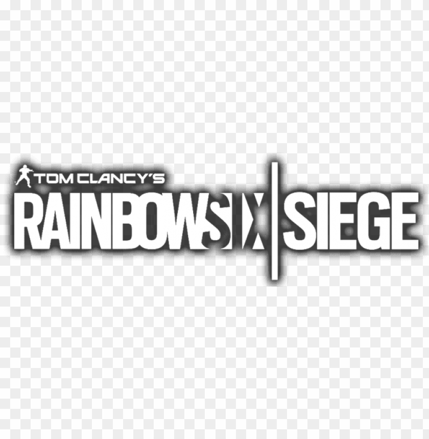 Tom Clancy S Rainbow Six Siege The Art Png Image With Transparent Background Toppng