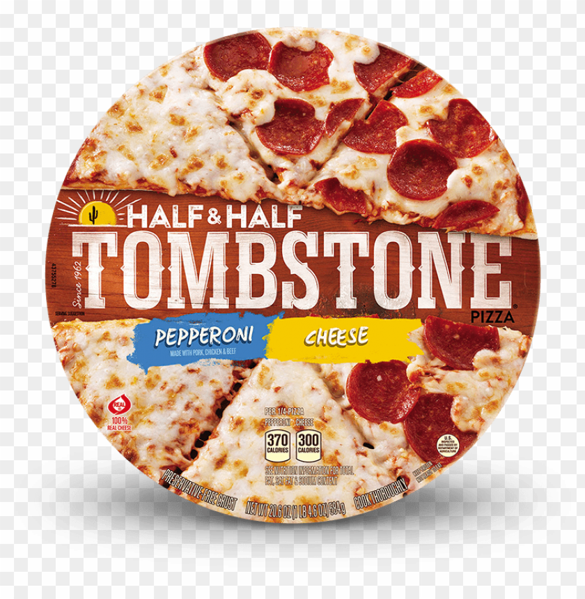 pepperoni pizza, cheese pizza, half circle, half moon, half sun, half note
