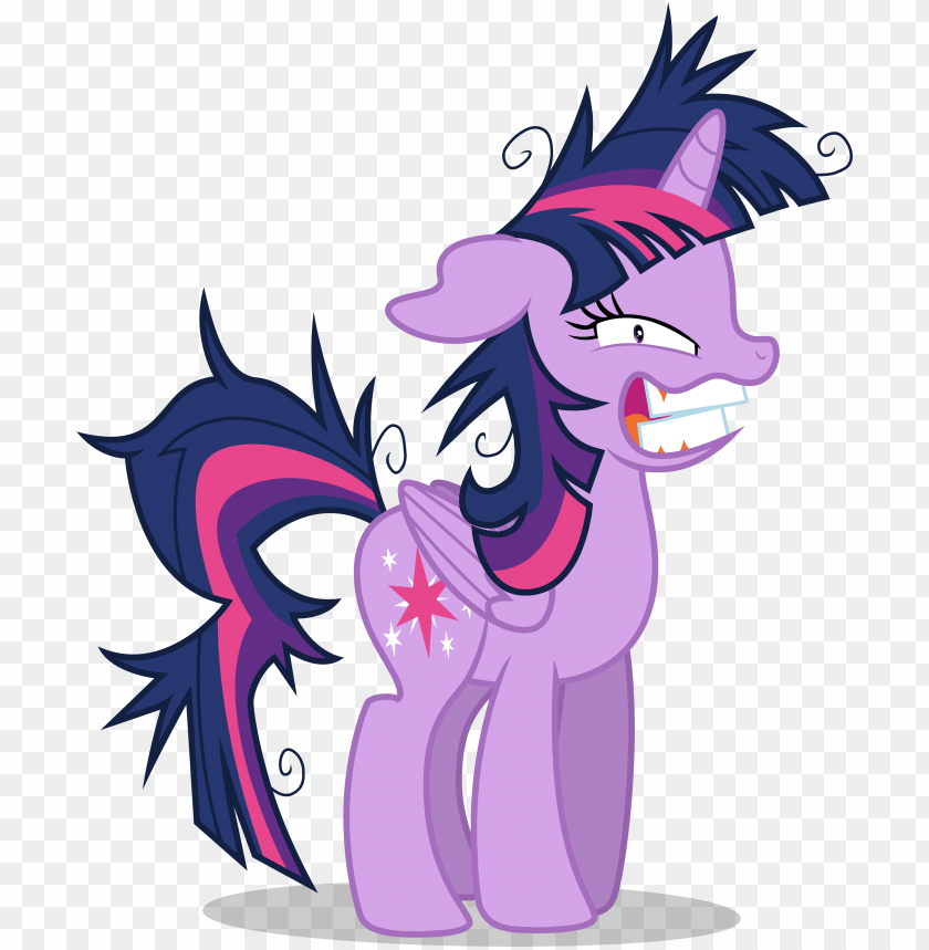 tomfraggle crazy face faic female horn lesson twilight sparkle lesson zero PNG transparent with Clear Background ID 184588