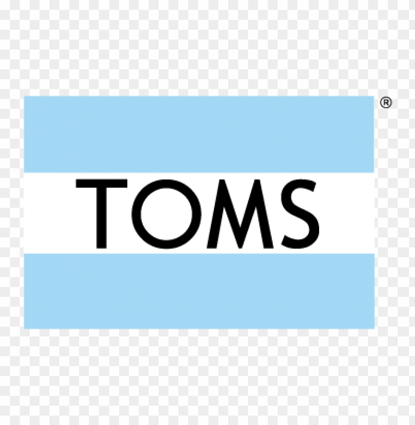  toms shoes logo vector free download - 467613