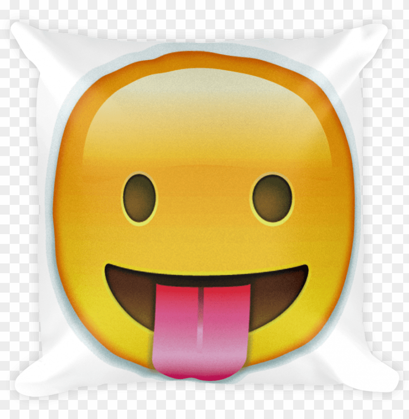 tongue out emoji, face silhouette, face blur, bear face, happy face, tiger face