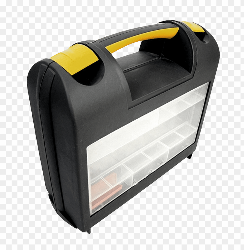 Transparent Background PNG of tool box - Image ID 4786