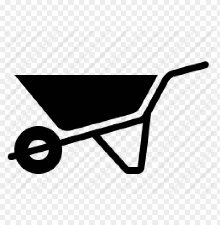 Tool Clipart Wheelbarrow Wheelbarrow PNG Transparent With Clear