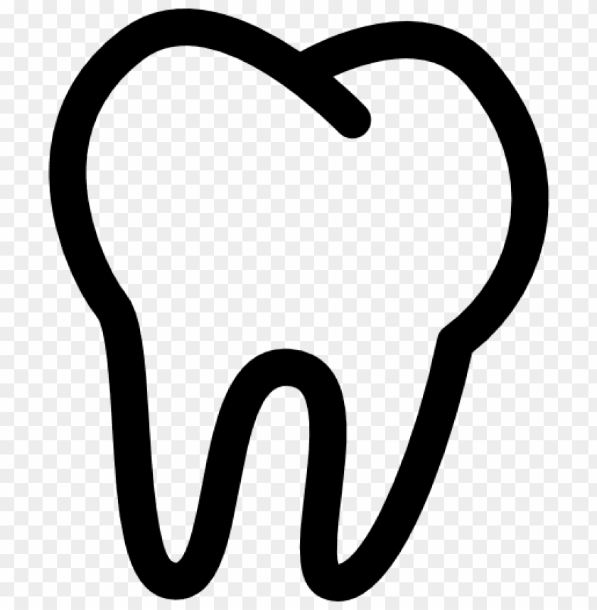 tooth png PNG transparent with Clear Background ID 121841