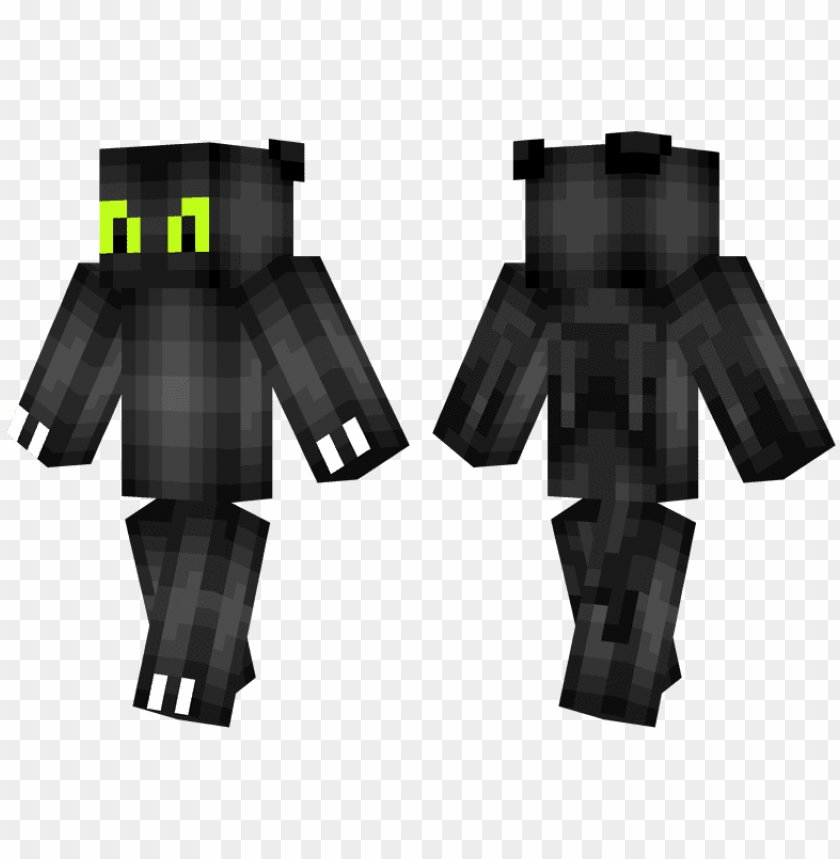 toothless minecraft skins of dragons PNG transparent with Clear Background ID 199533