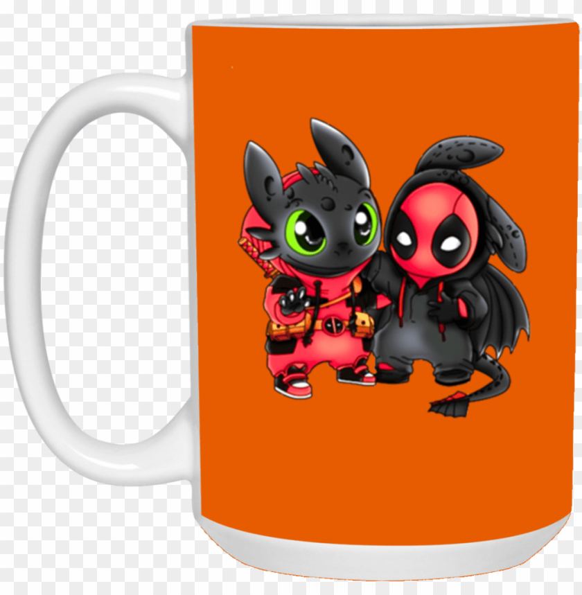 free PNG toothless night fury dragon deadpool - toothless deadpool PNG image with transparent background PNG images transparent