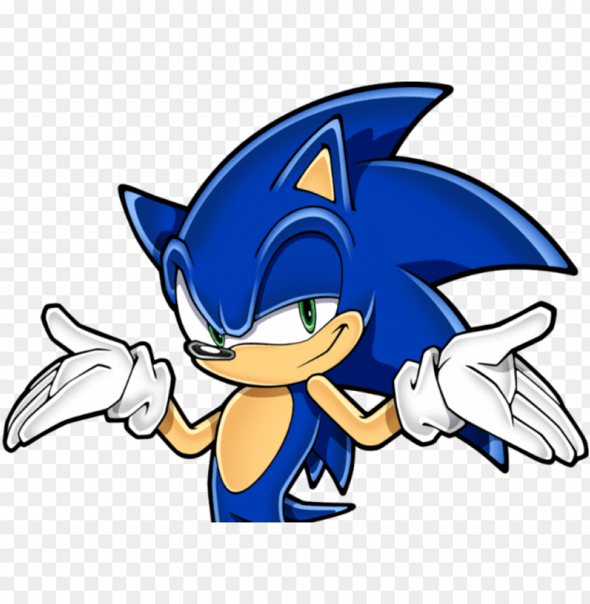Classic Sonic The Hedgehog By Raindashy - Sonic Calsec The Hedgeho PNG  Transparent With Clear Background ID 200306 png - Free PNG Images