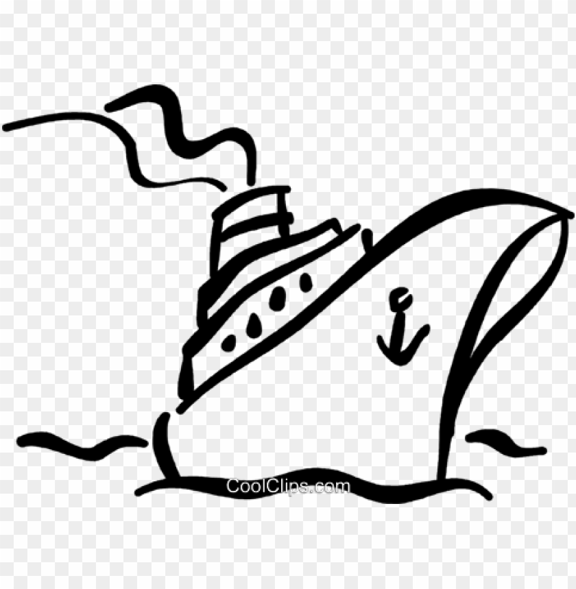 free PNG top 62 ship clip art - cruise ship clip art black and white PNG image with transparent background PNG images transparent