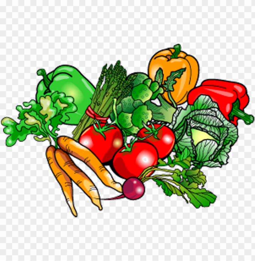 Top 83 Vegetables Clip Art - Transparent Background Vegetables Clipart PNG Transparent With Clear Background ID 218103