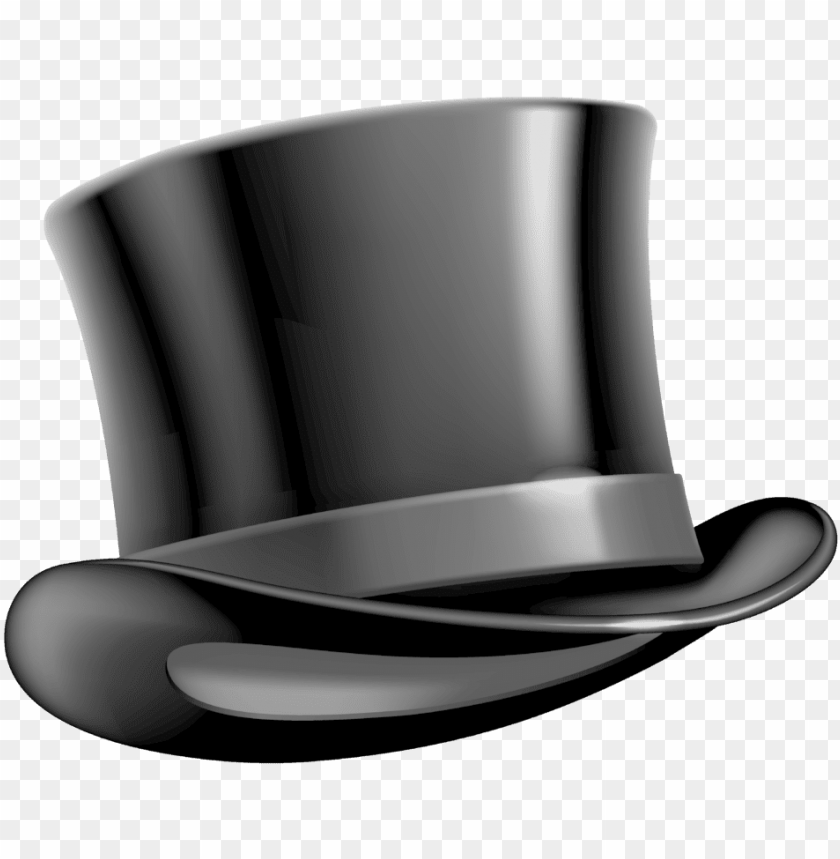 top hat clipart no background