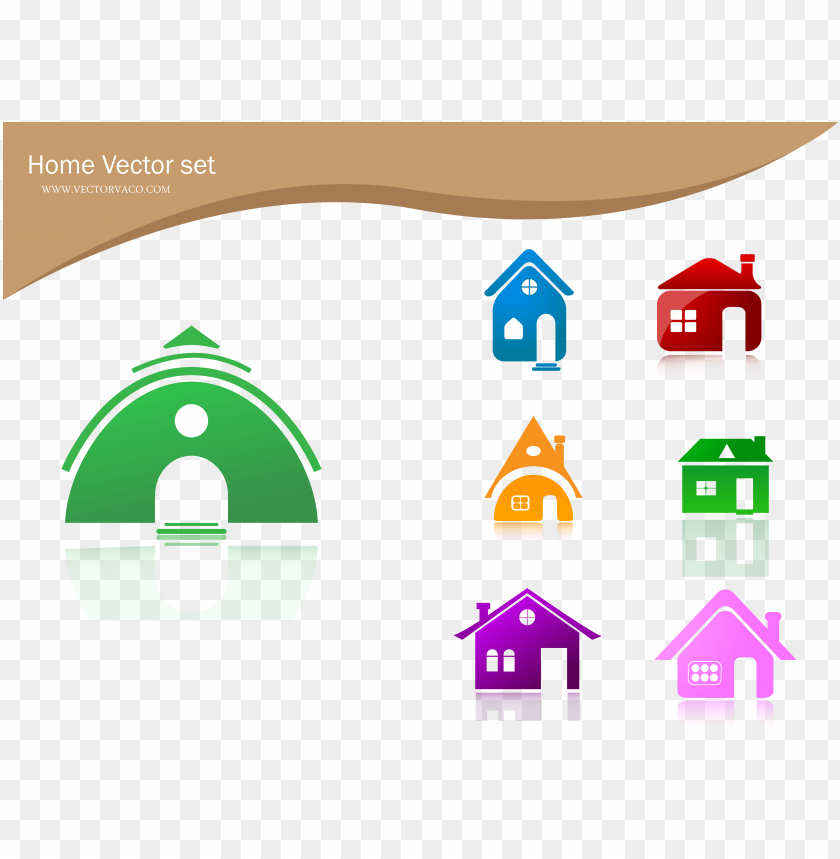 top home icons file free vector design png home PNG transparent with Clear Background ID 205611