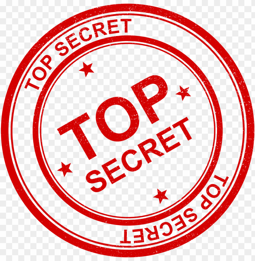 top secret stamp png - Free PNG Images ID is 3572