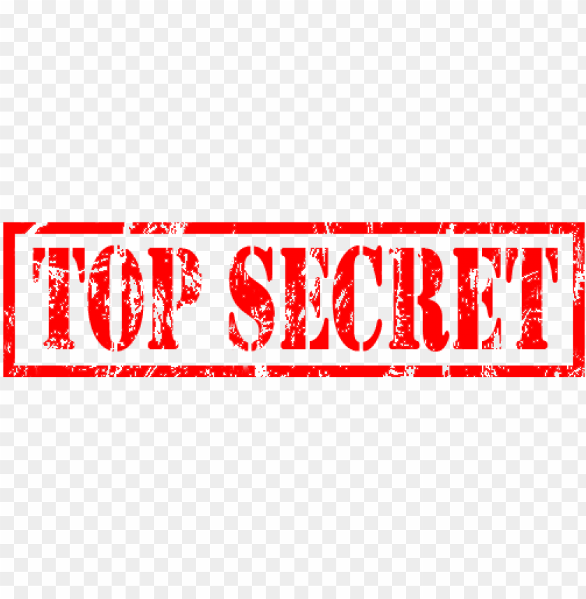 Top Secret Stamp Png Top Secret Stam Png Image With Transparent Background Toppng