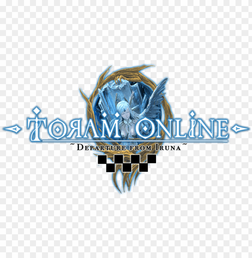トーラムオンライン - toram online logo PNG image with transparent background | TOPpng