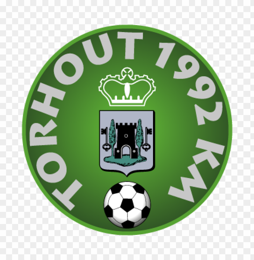  torhout 1992 km vector logo - 460380