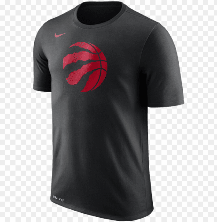 Toronto Raptors Nike Dry Logo Nba T Shirt 'black' Markelle Fultz Shirt PNG Image With Transparent Background@toppng.com