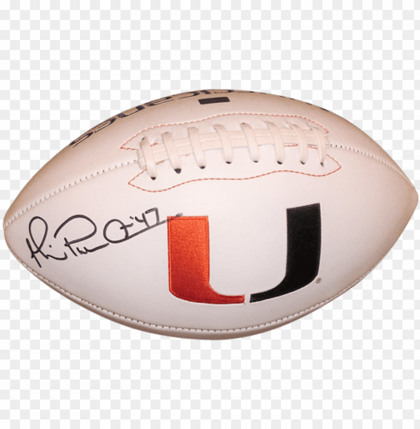 american football, american football player, miami hurricanes logo, american football ball, football, football laces