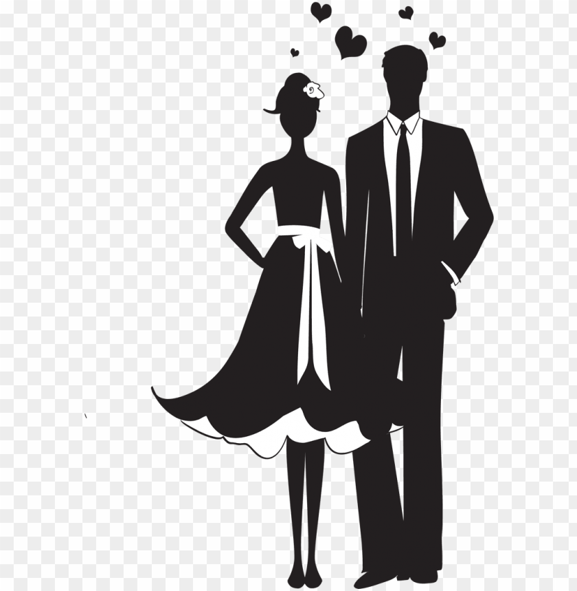 touching talking holding hands gazing into one anothers high school prom dress illustrations PNG transparent with Clear Background ID 208260