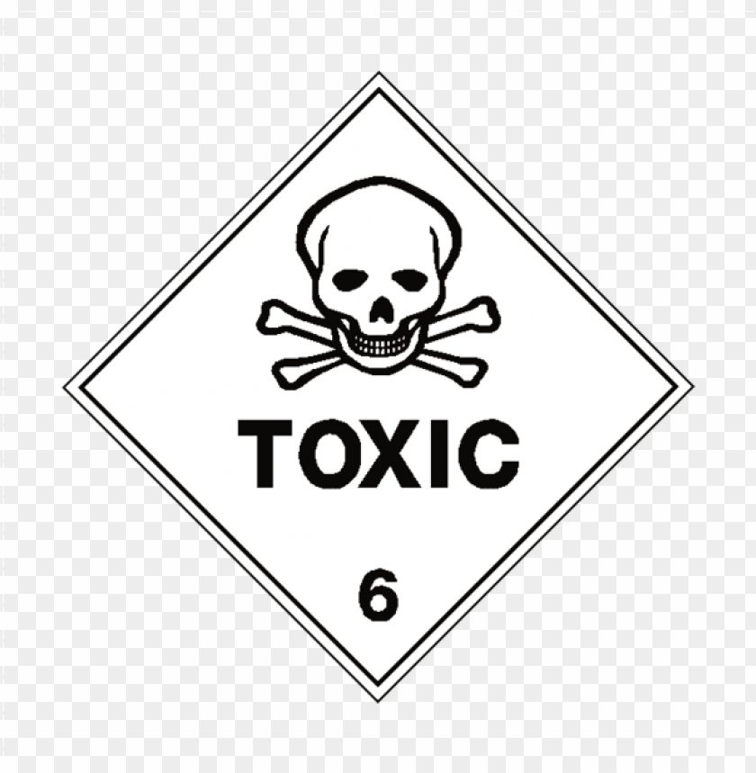 toxic dangerous goods si PNG transparent with Clear Background ID 186236