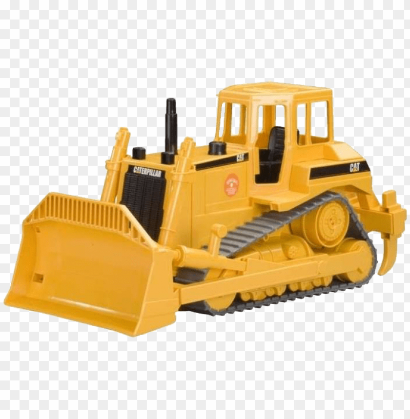 free PNG toy bulldozer PNG image with transparent background PNG images transparent