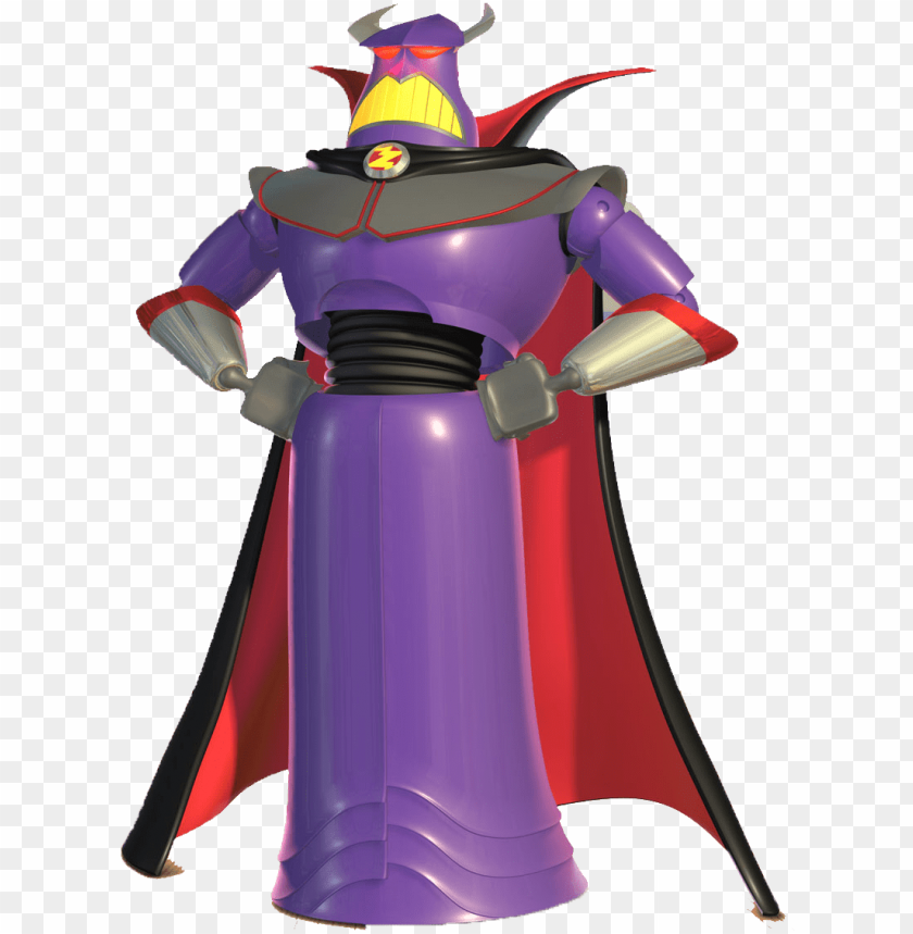 Toy Story 2 Emperor Zurg - Zurg Toy Story PNG Transparent With Clear Background ID 207972