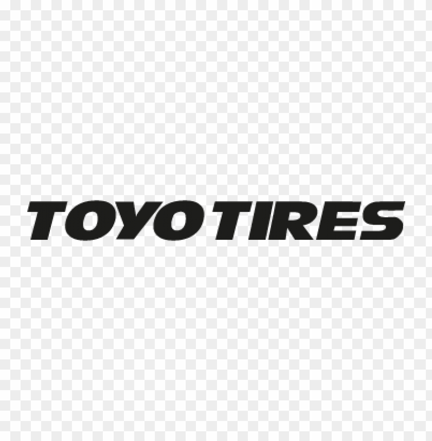  toyo tires vector logo - 468079